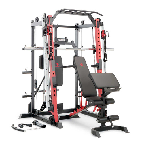 Best Home Gym Smith Machine Marcy Pro