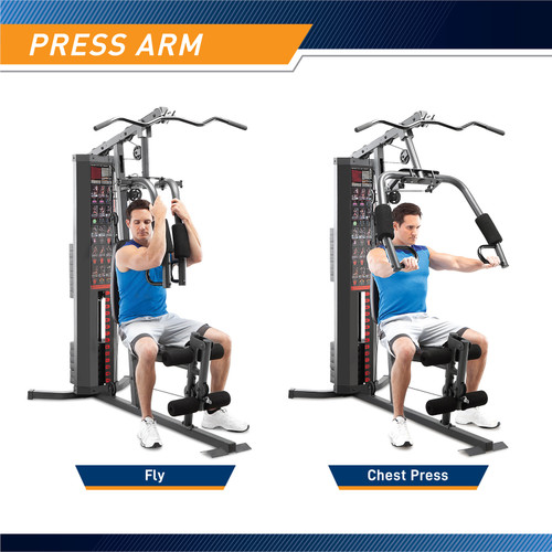 Total gym upper body system sales