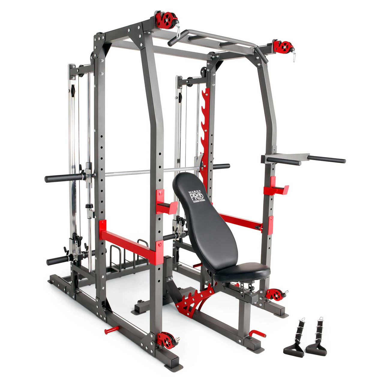 Best High Quality Home Gym Smith Machine by Marcy Pro SM 4903