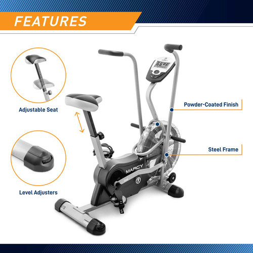 Marcy exercise bike online replacement seat